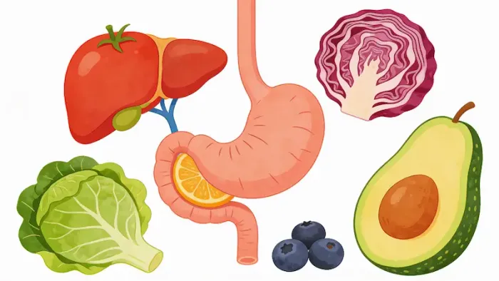 Liver Health Foods: What to Eat and What to Avoid